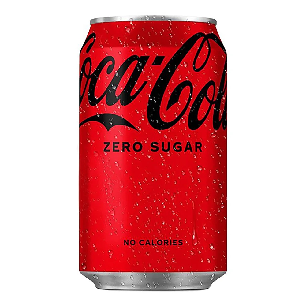 Coke - No Sugar