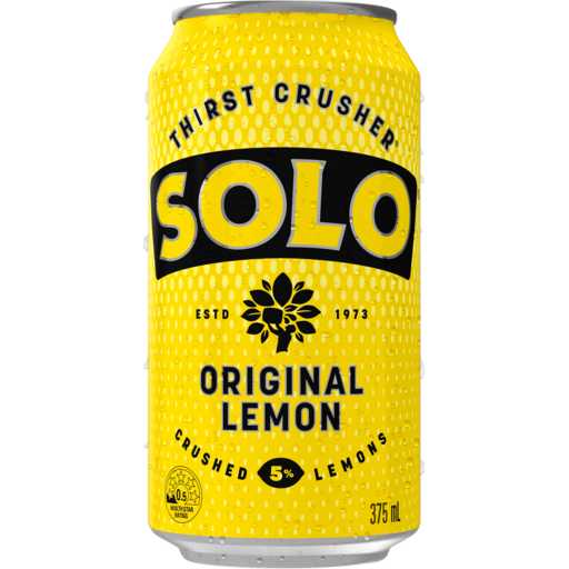 Solo Lemonade