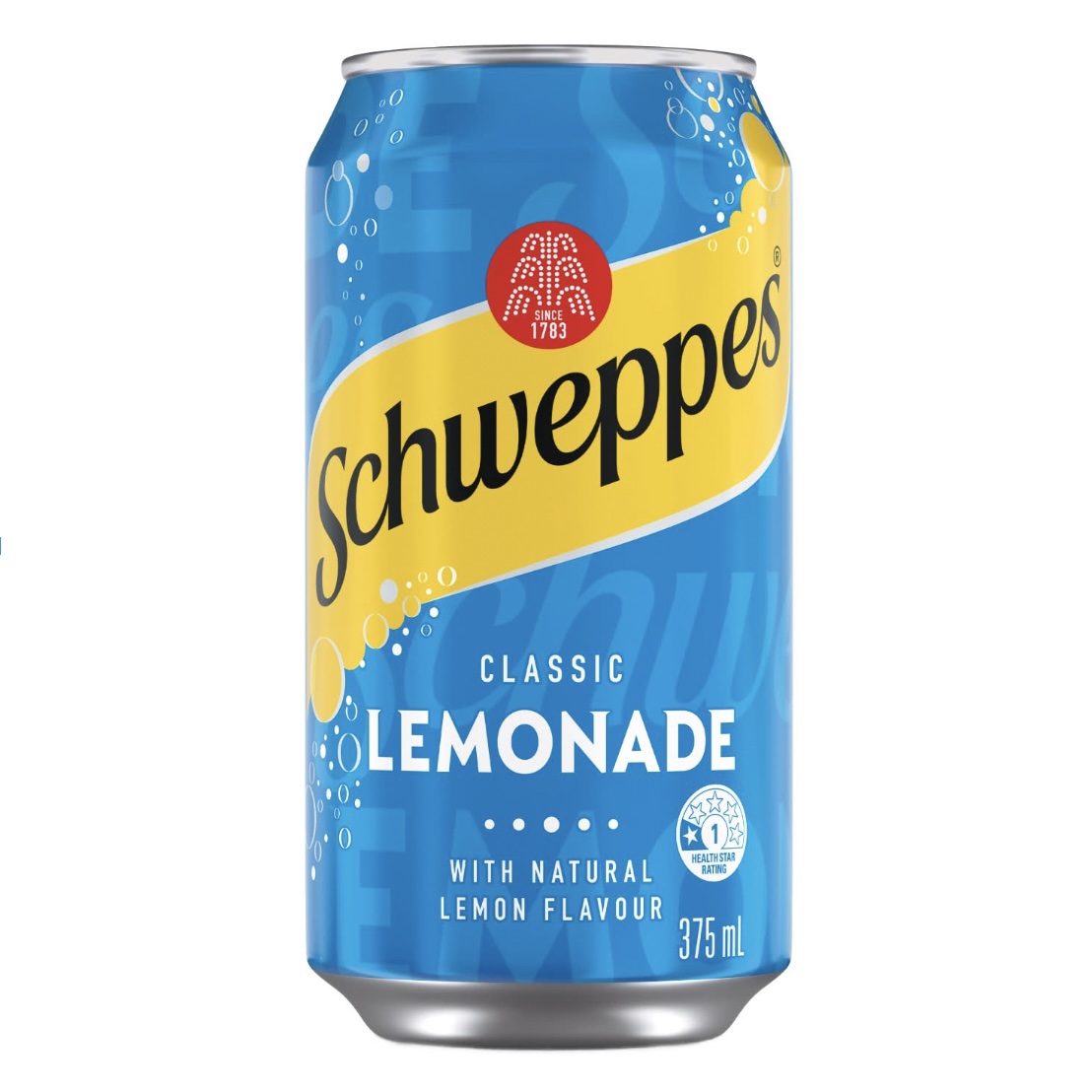 Schweppes Lemonade